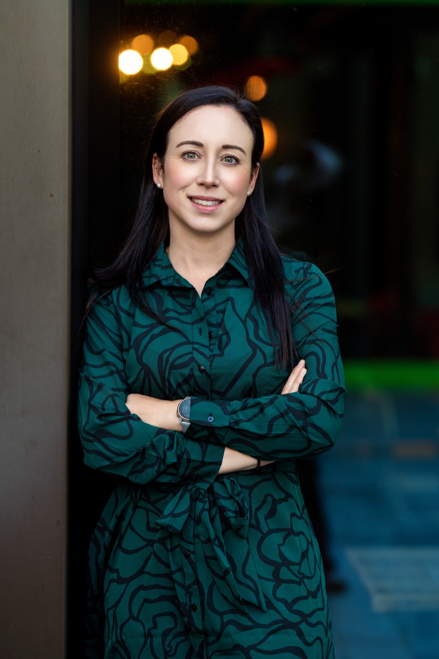 Jennifer Jane Law, founder of Tendigo